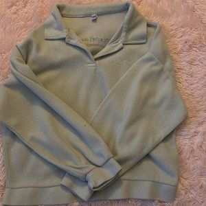 COUPLE “Imitations Made In Korea” Sweatshirt